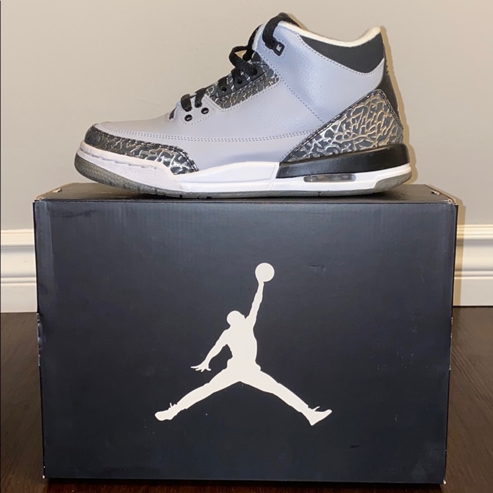 Air Jordan 3 Retro BG